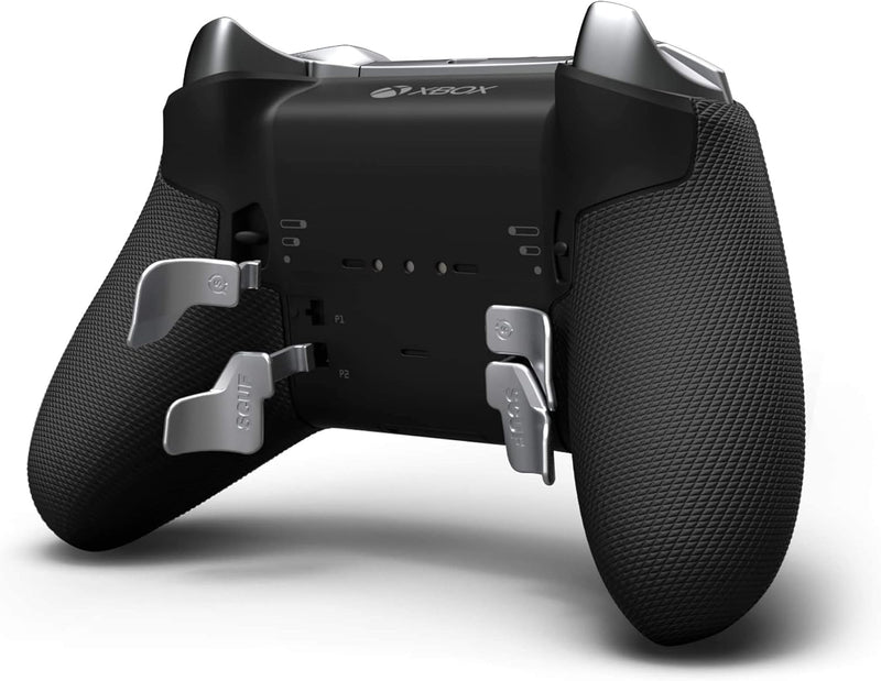 Scuf Elite Series 2 Paddles für Xbox Elite Series 1 & 2 Elite Series 2 Paddles Schwarz, Elite Series