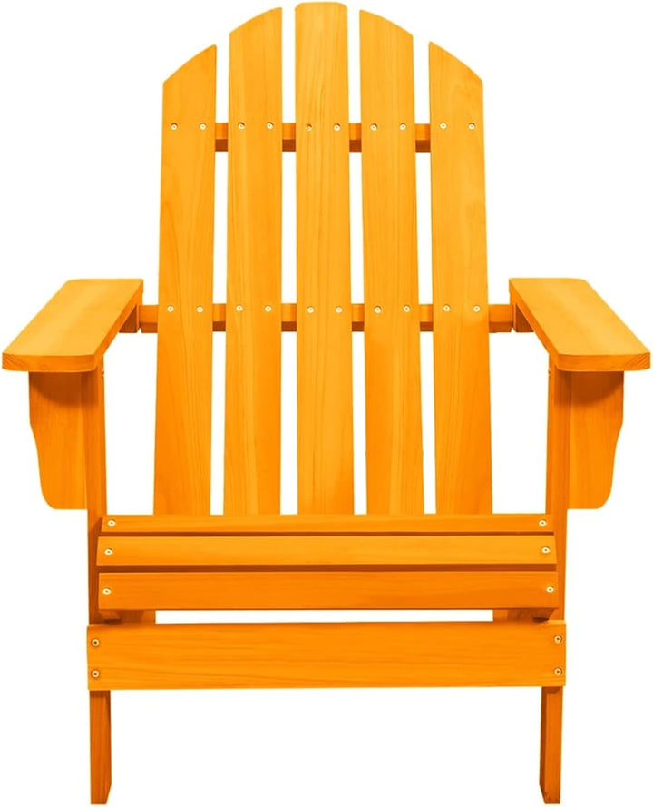 Tidyard Adirondack Gartenstuhl Liegestuhl Sonnenliege Gartenstuhl Gartensessel Deckchair Gartenmöbel