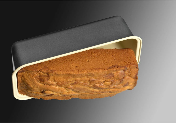 Original Kaiser Inspiration Plus Kastenform Brotbackform 30 cm, Königskuchenform antihaftbeschichtet