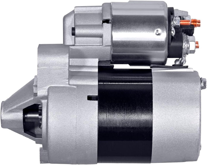 HELLA - Starter/Anlasser - 12V - 1kW - für u.a. Dacia Logan (LS_) - 8EA 012 526-671