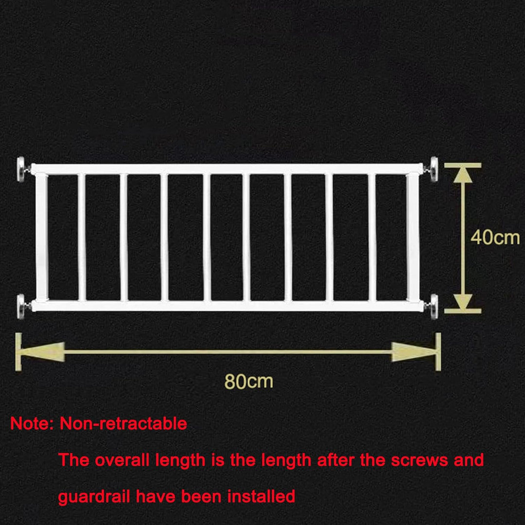 QJSZMEI Fenstergitter Sicherheitsgitter Gitter, Sicherungsstange for Fenster, Fenstersicherung, Gitt