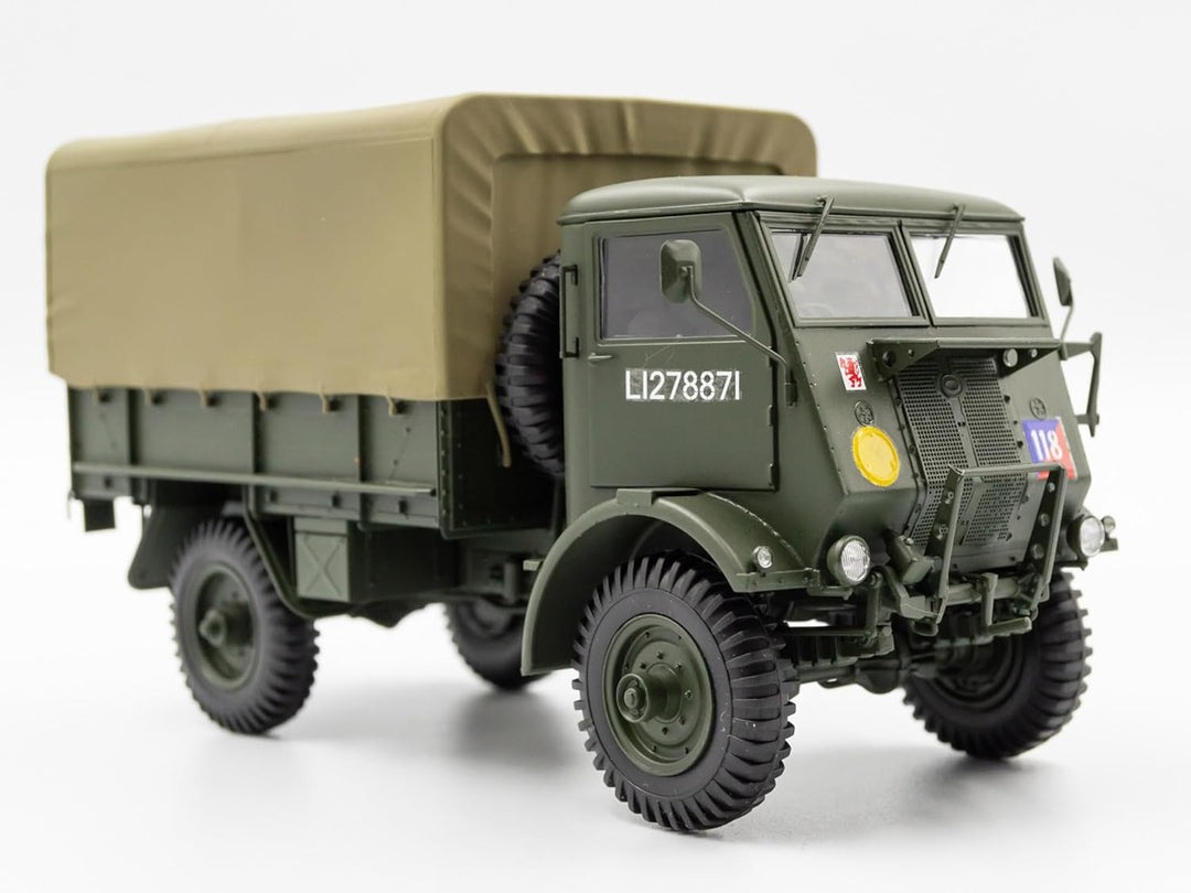 ICM ICM35590 1:35 W.O.T. 8 WWII British Truck