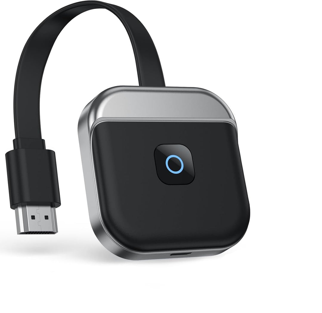 Wireless HDMI Adapter,2.4/5 GHz Miracast Wireless HDMI Dongle