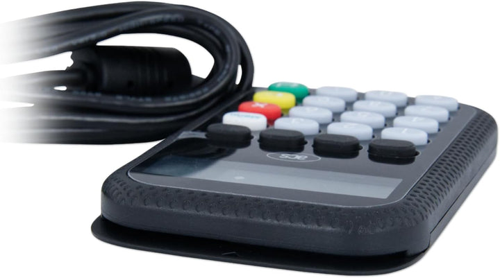 ACS APG8201-B2 Sicherheits-Pinpad Chipkartenleser USB Smart Card Reader Writer Keypad eID ID Identit