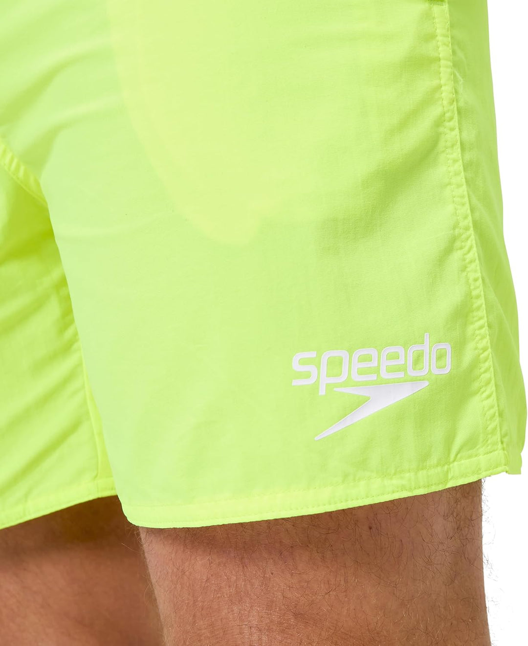 Speedo Herren Printed Leisure 16" Wassershort S Hyper Yellow, S Hyper Yellow