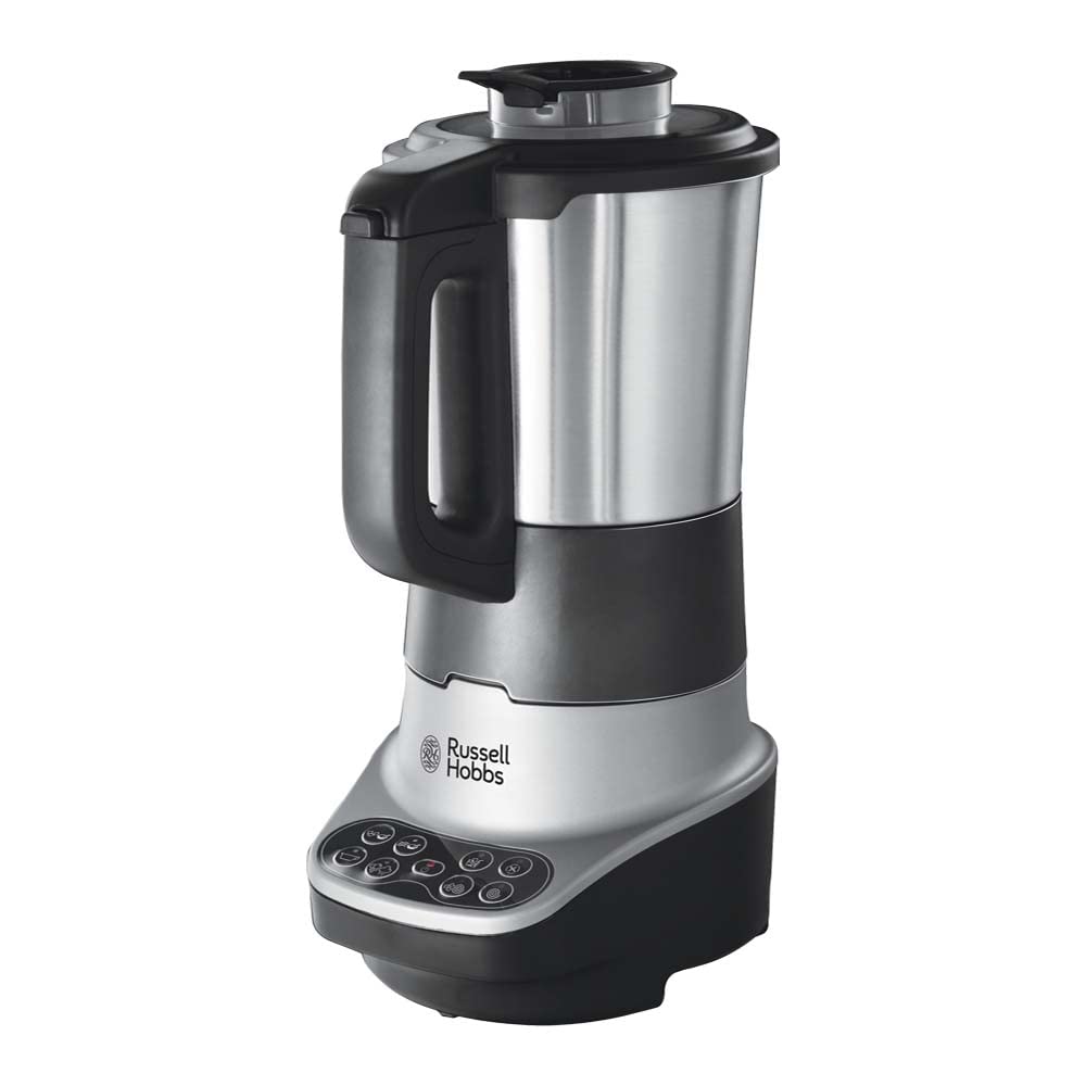 Russell Hobbs Multikocher [2in1: Suppenkocher und Mixer] Soup Maker (vollautomatischer Standmixer mi