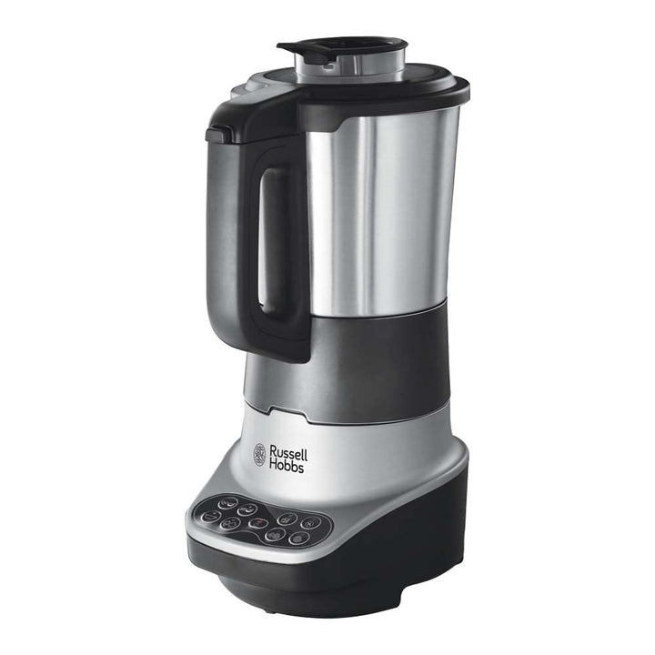 Russell Hobbs Multikocher [2in1: Suppenkocher und Mixer] Soup Maker (vollautomatischer Standmixer mi