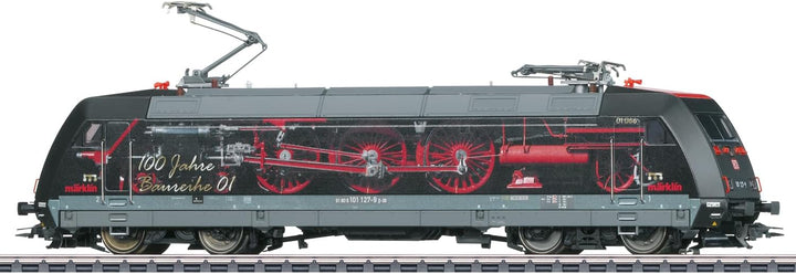 39479 H0 E-Lok BR 101 "100 Jahre BR 01", DB AG, Ep. VI, AC-MFX+-Sound
