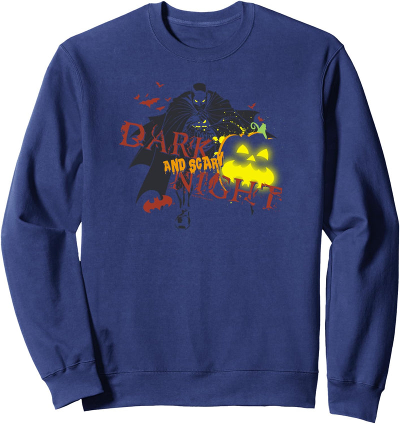 Batman Dark and Scary Night Sweatshirt