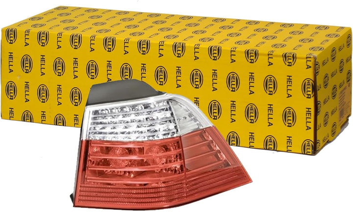 HELLA 2VA 009 426-121 Heckleuchte - LED - äusserer Teil - rechts - für u.a. BMW 5 Touring (E61) Rech