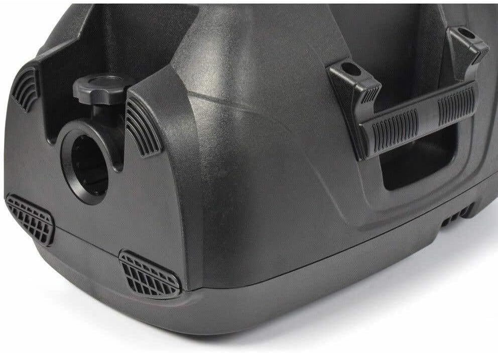 Vonyx SPJ-800A, PA Aktiv Lautsprecher, DJ Box, 200 Watt 8 Zoll High End aktiver Speaker, DMX, Cinch,