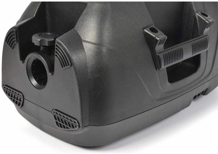 Vonyx SPJ-800A, PA Aktiv Lautsprecher, DJ Box, 200 Watt 8 Zoll High End aktiver Speaker, DMX, Cinch,