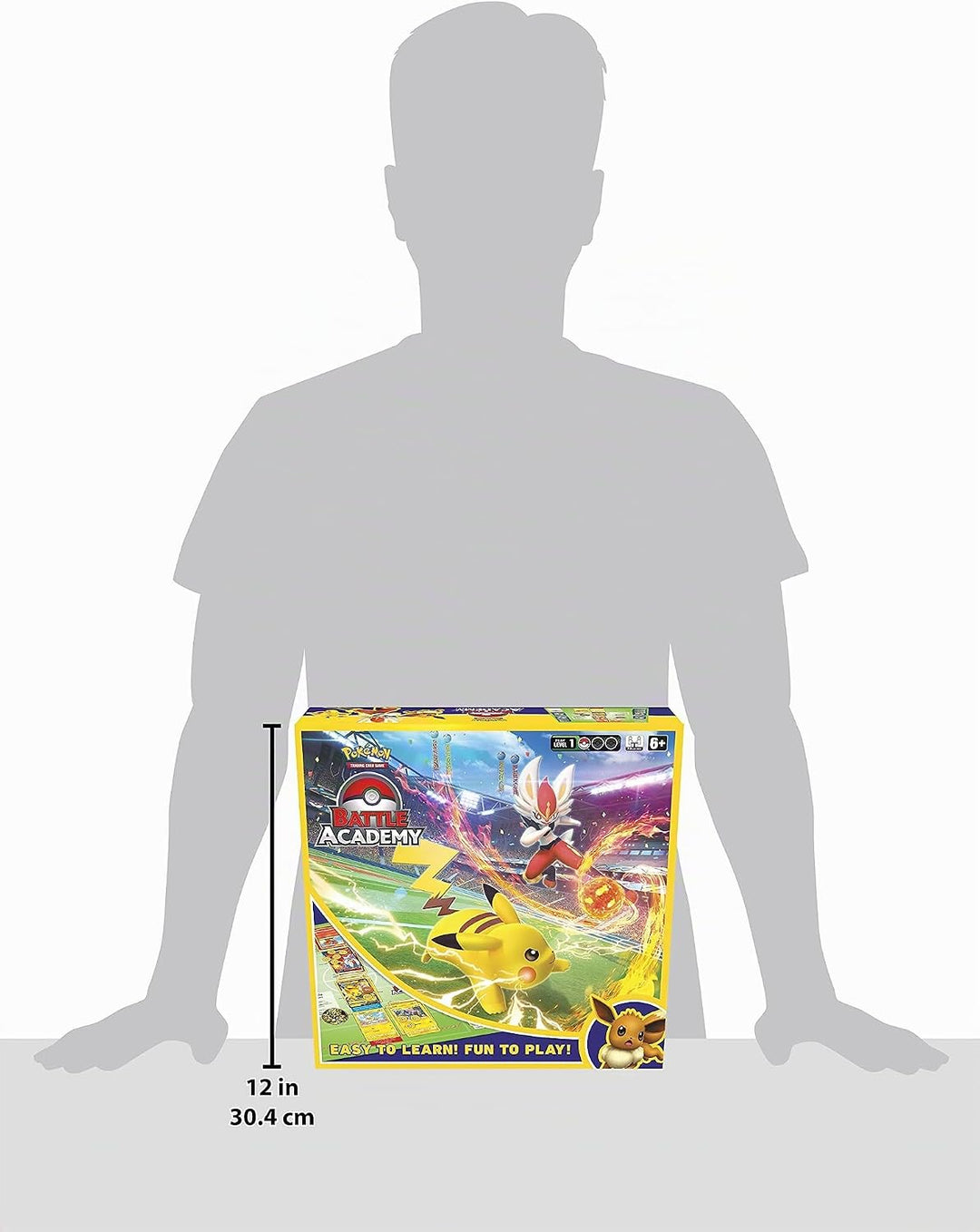 Pokemon 290-80906 Zubehör, Mehrfarbig Battle Academy (2022), Battle Academy (2022)