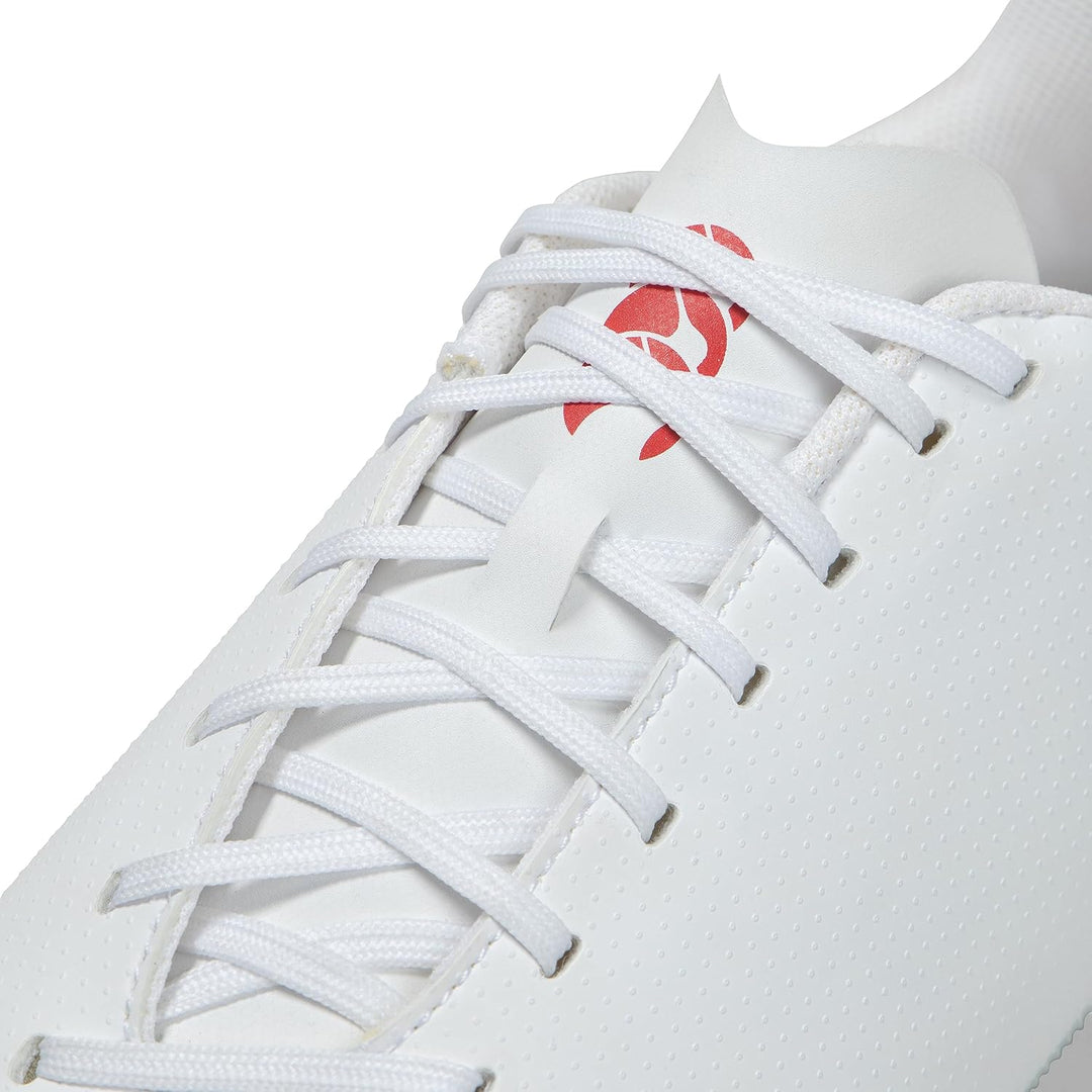 Canterbury Herren Speed Raze Stiefel 41.5 EU Weiss, 41.5 EU Weiss