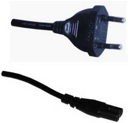 MyVolts 12V EU-Netzteil kompatibel mit LaCie ACU057A-0512 Netzteil