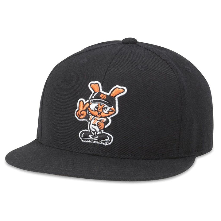 American Needle Herren Baseball Baseball Einheitsgrösse Yomiuri Giants (schwarz), Einheitsgrö&#