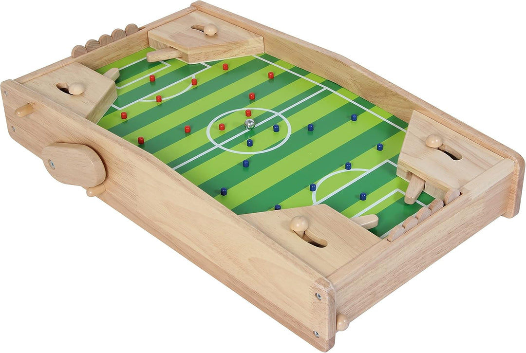 Bartl 112383 Pintoy Fussball Flipper und Planeten Pinball Fussball-flipper und Pinball, Fu&amp;
