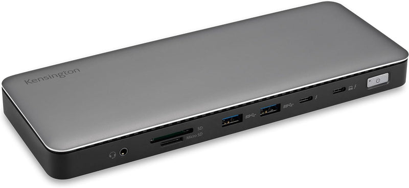 Kensington SD5765T Thunderbolt 4 Dockingstation, exklusiv für Microsoft Surface, mit USB-C & USB-A,