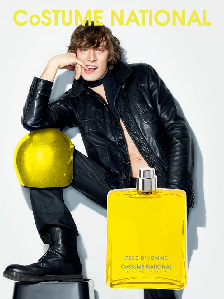 Kostüm National Free D'homme New Duft Kostüm National Eau de Parfum