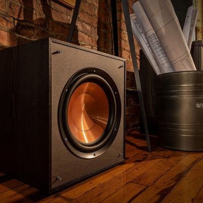 Klipsch R-120SW Single, Single