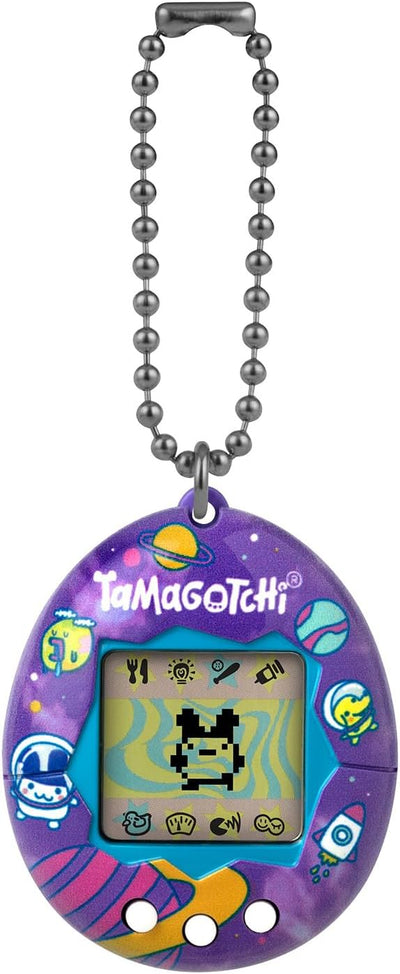 Bandai - Tamagotchi - Tamagotchi original - Tama Universe - virtuelles elektronisches Haustier - 429