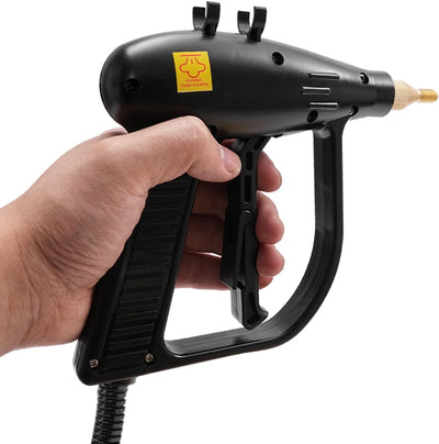 Dampfreiniger, 2500W 220V Hochdruck-Dampfreinigungsmaschine, Handgerät Steam Cleaner, für Herdplatte