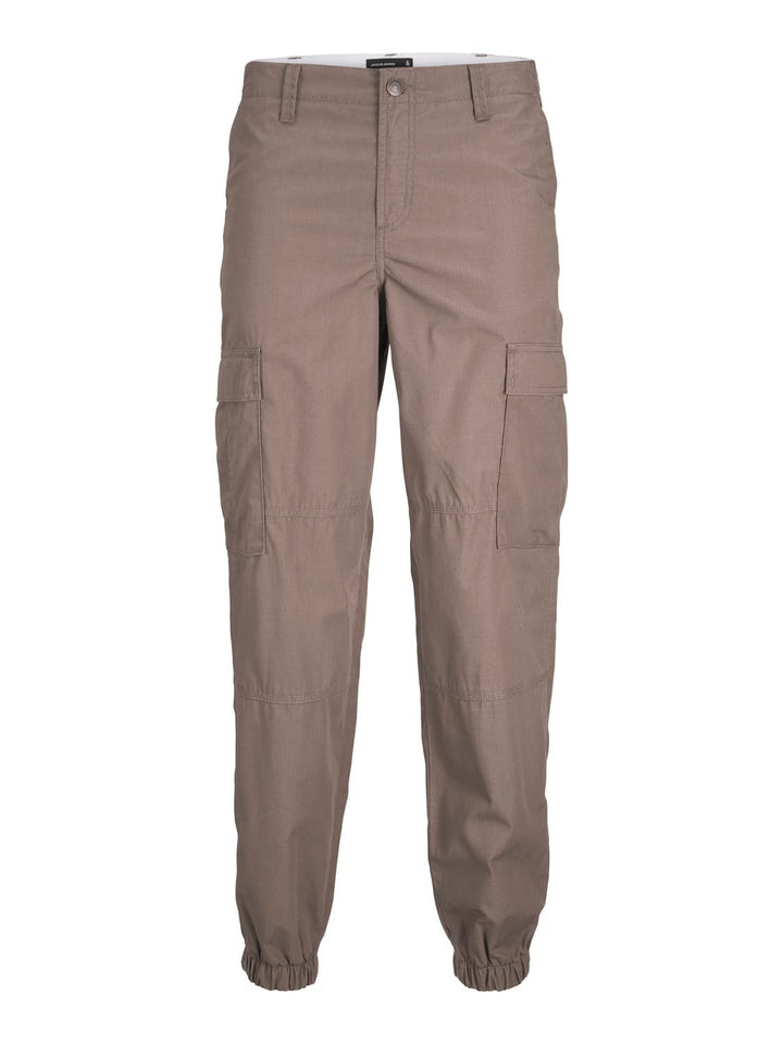 JACK & JONES Herren Jpstkarl Jjflint Sa Cuffed Cargohose 31W / 32L Falcon, 31W / 32L Falcon