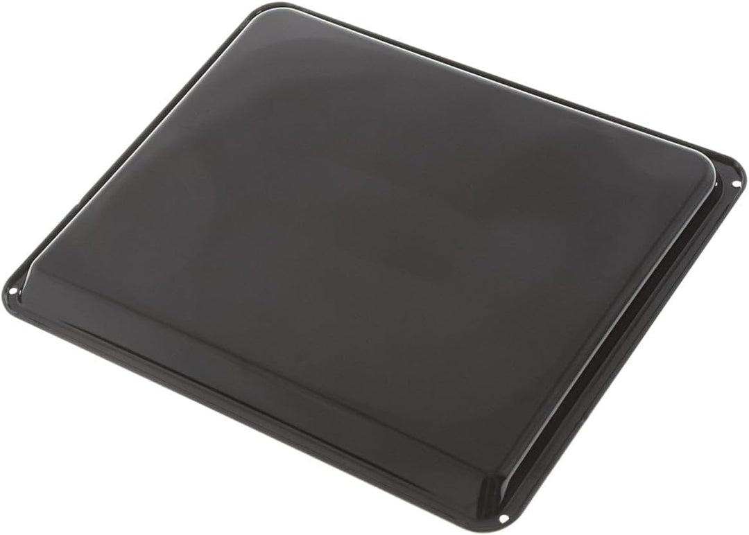 Backblech für Backofen kompatibel mit Zanussi 140172872081 Backofenblech für Herd Kombiblech