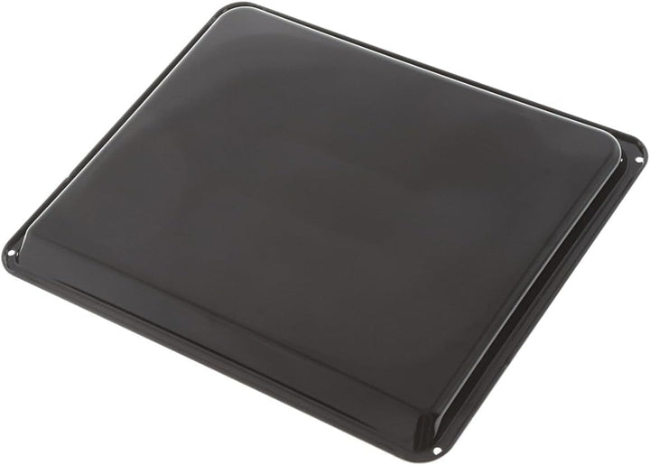 Backblech für Backofen kompatibel mit Zanussi 140172872081 Backofenblech für Herd Kombiblech