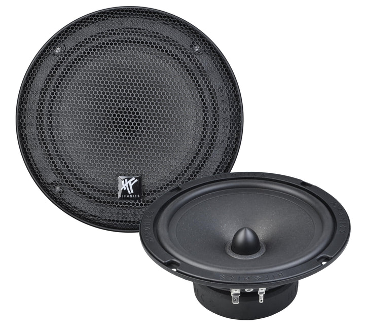 Hifonics TRX6.2W - 16,5 cm (6,5“) Woofer-Paar aus der Titan Car-Audio Serie