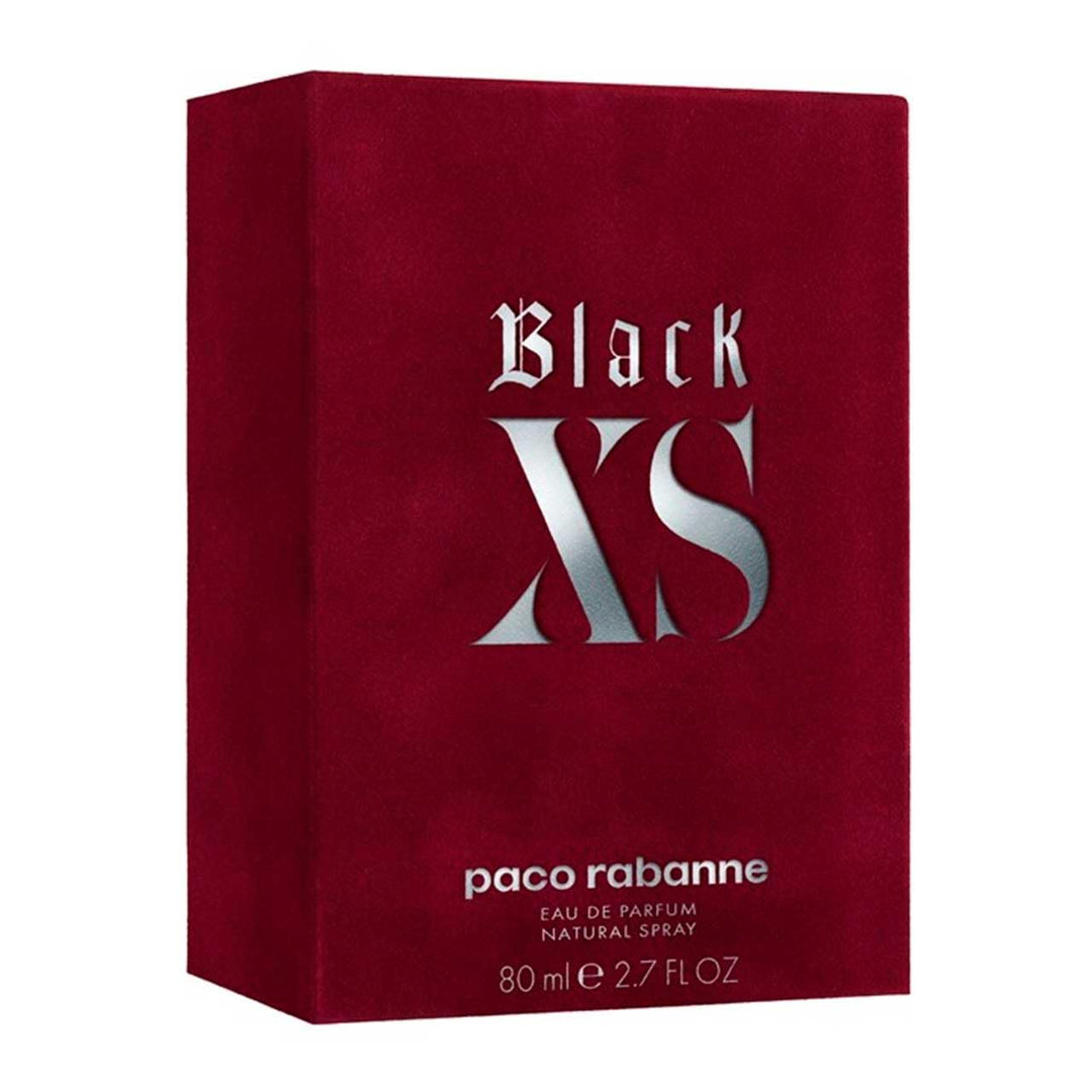 BLACK XS FOR HER edp vapo 80 ml Fruchtig 80 ml (1er Pack), Fruchtig 80 ml (1er Pack)