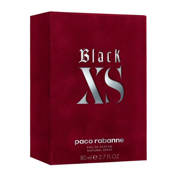 BLACK XS FOR HER edp vapo 80 ml Fruchtig 80 ml (1er Pack), Fruchtig 80 ml (1er Pack)