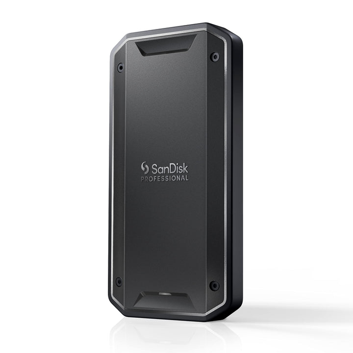 SanDisk® PROFESSIONAL PRO-G40™ SSD 4 TB (mobile SSD, robuste NVMe™ SSD mit Thunderbolt™ 3, USB-C™, b