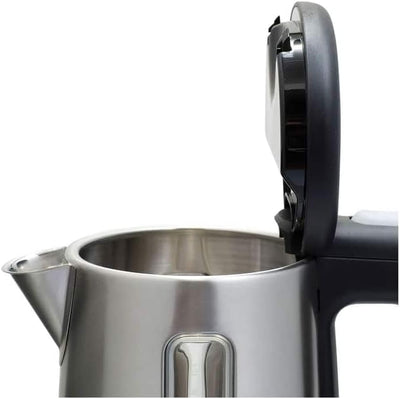 Kenwood 0WJKM07602 Mini- Wasserkocher (670-800 Watt / 0,5 Liter / Edelstahl) silber