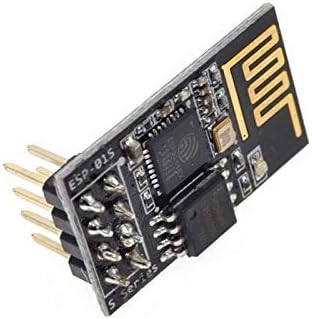 5 STK Upgraded Version ESP8266 ESP-01S WLAN Serial Wireless Transceiver Modul