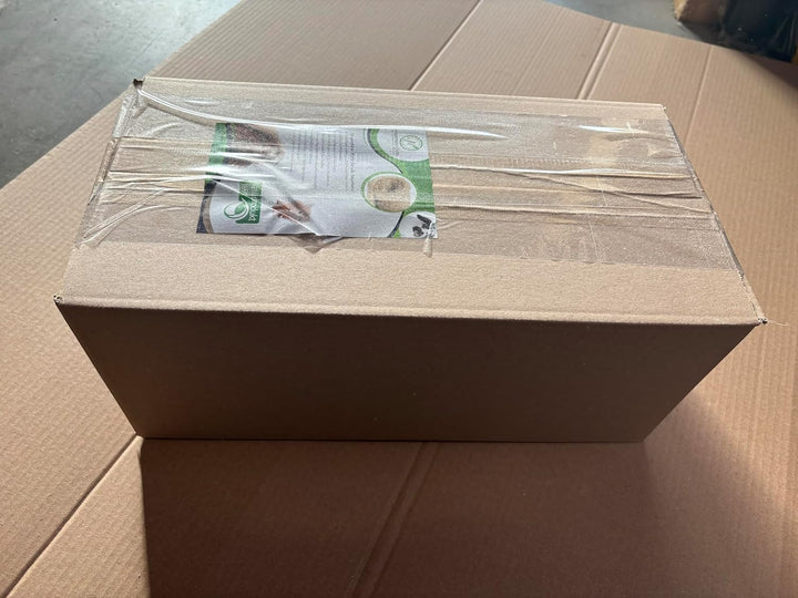 Nagerteppich Outdoor waschbar aus Hanf 40x40cm, extrem stark, 25mm dick, 1 Stück Hanfmatte Nagermatt