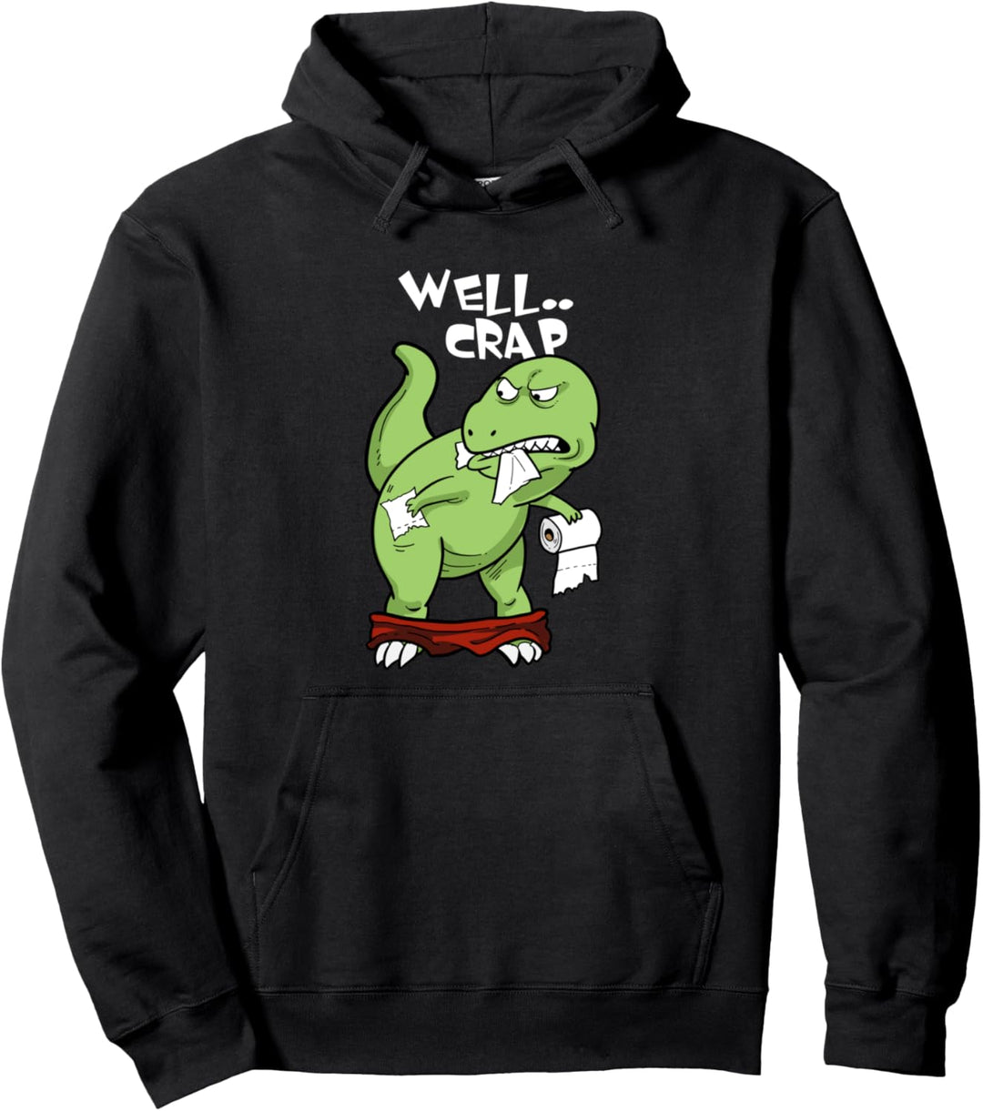 Lustige Dinosaurier Geschenk prähistorische Dinosaurier Pullover Hoodie