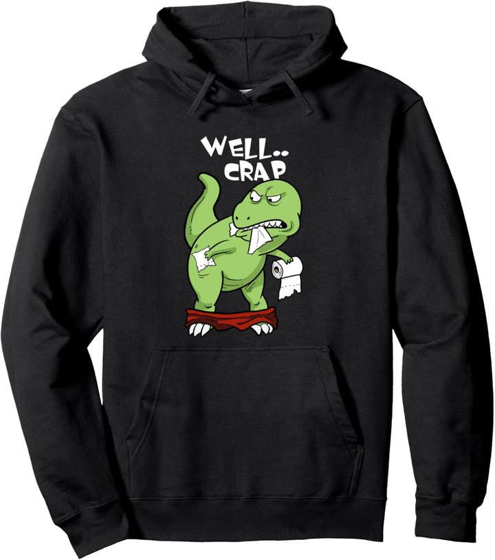 Lustige Dinosaurier Geschenk prähistorische Dinosaurier Pullover Hoodie