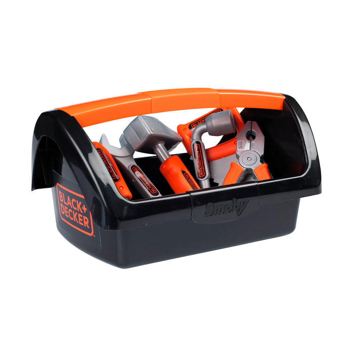 Smoby Black+Decker Werkzeugkiste