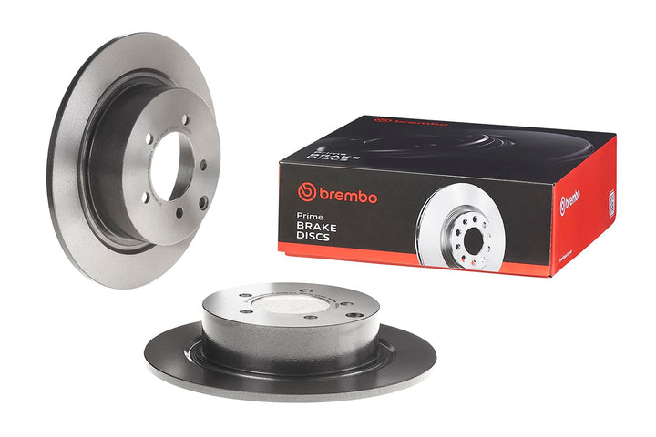 Brembo 08.C247.11 Bremsscheiben-Rotoren