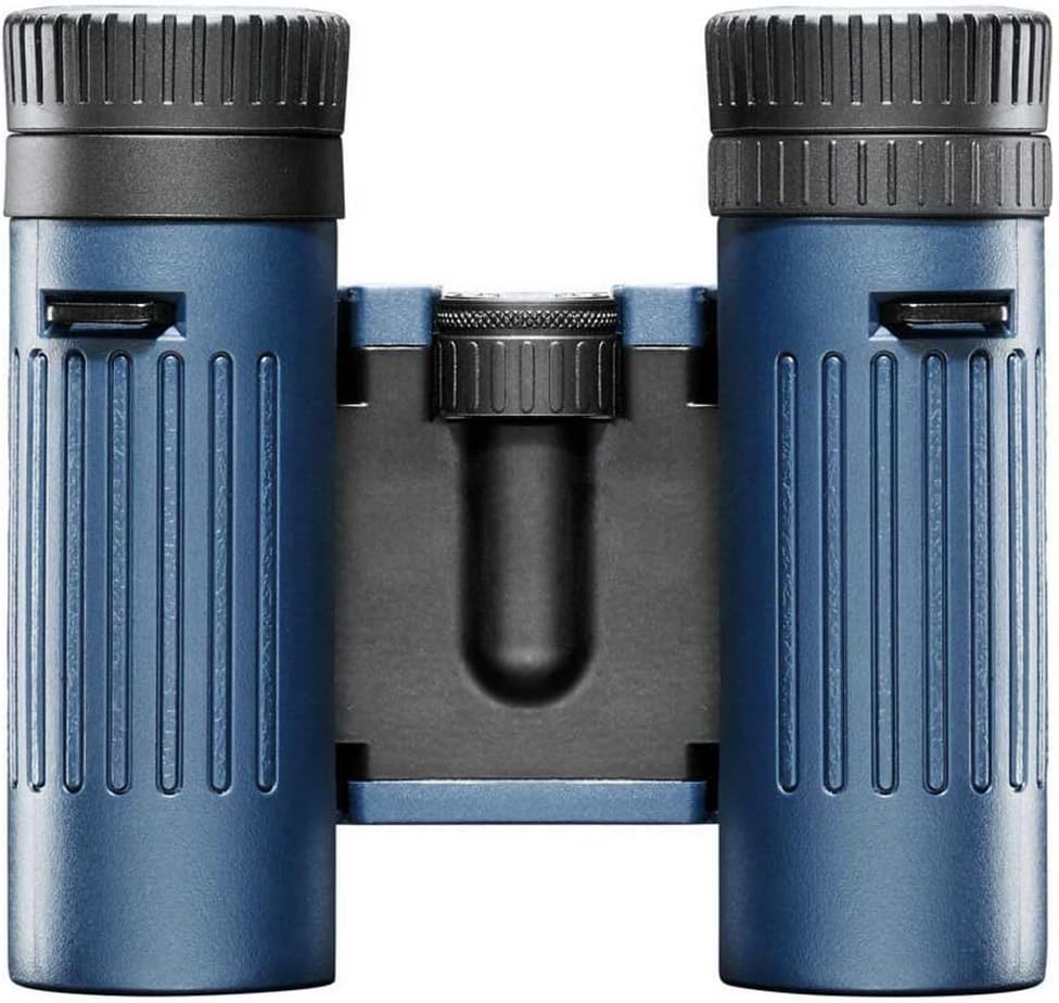 Bushnell - H2O 2 - Fernglas - 12x25 Dunkelblaues - Dachkant - Voll multivergütet - Wasserdicht/Besch