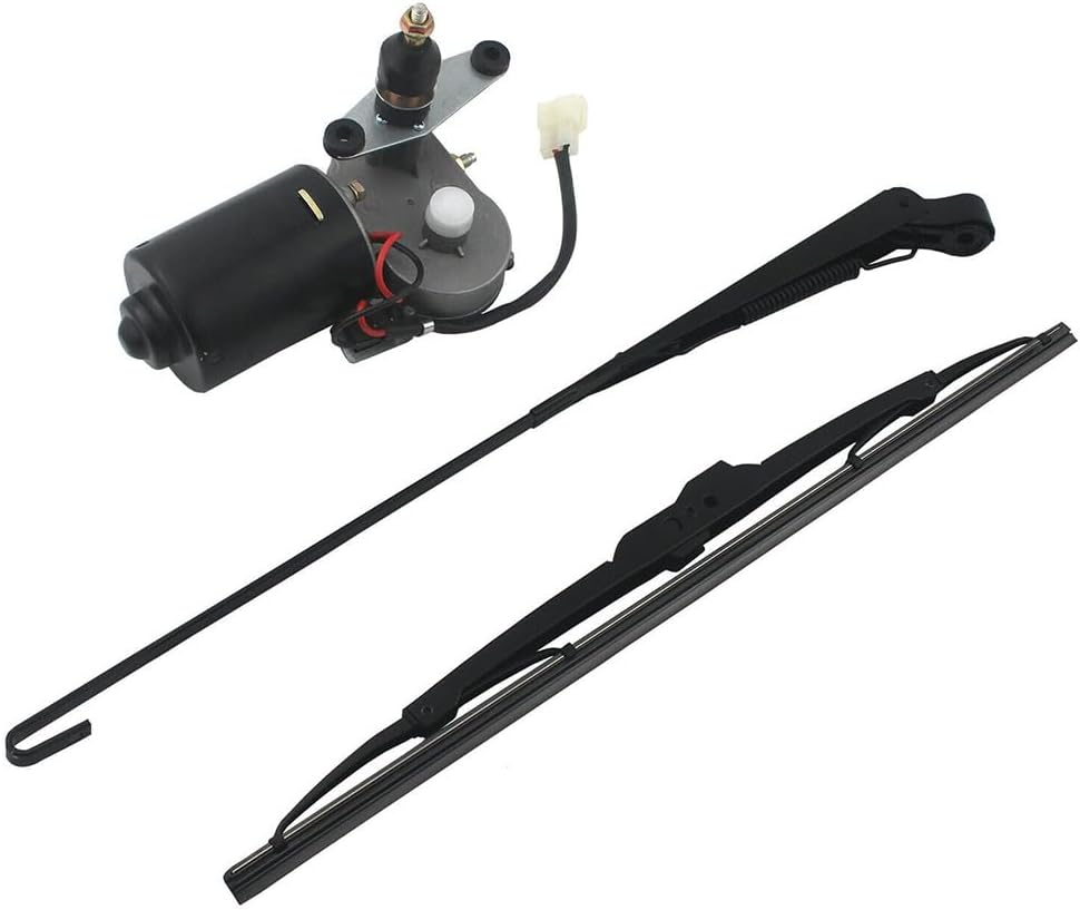 12V Elektro UTV Scheibenwischer Scheibenwischermotor Kit für Polaris Ranger RZR 900 1000 Can Am