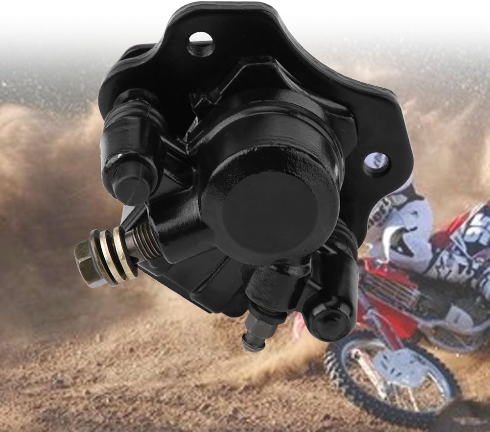 Yctze Motorrad Scheibenbremssumpf Bremssattel Hinterer Bremssattel Scheibenbremssätze für 50cc 70cc