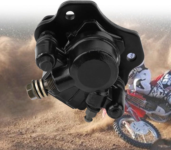 Yctze Motorrad Scheibenbremssumpf Bremssattel Hinterer Bremssattel Scheibenbremssätze für 50cc 70cc