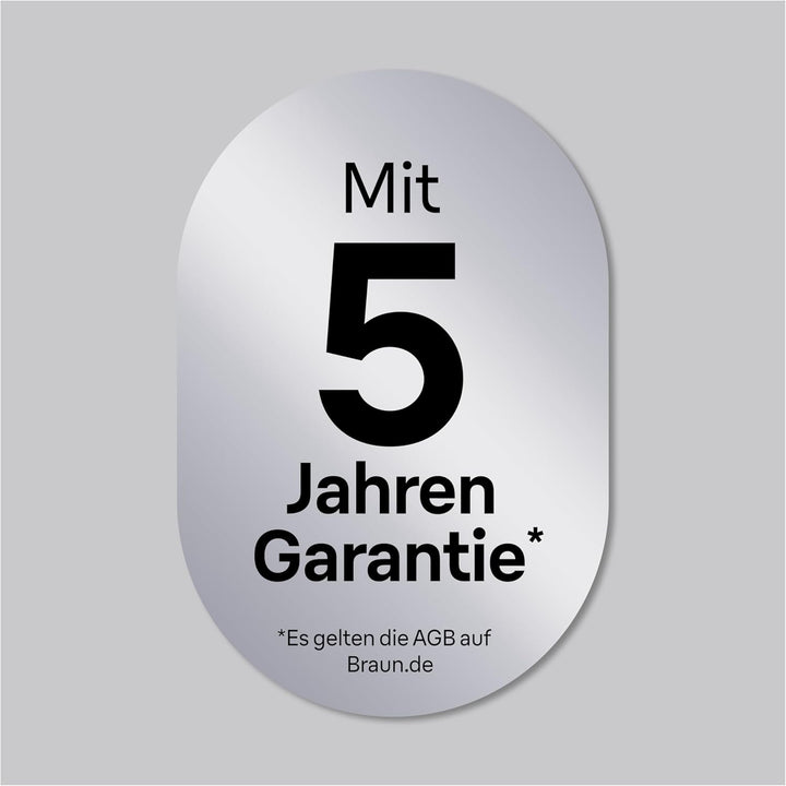 Braun Silk-épil 9, Epilierer Damen / Haarentferner für langanhaltende Haarentfernung, Ladyshaver, Fa