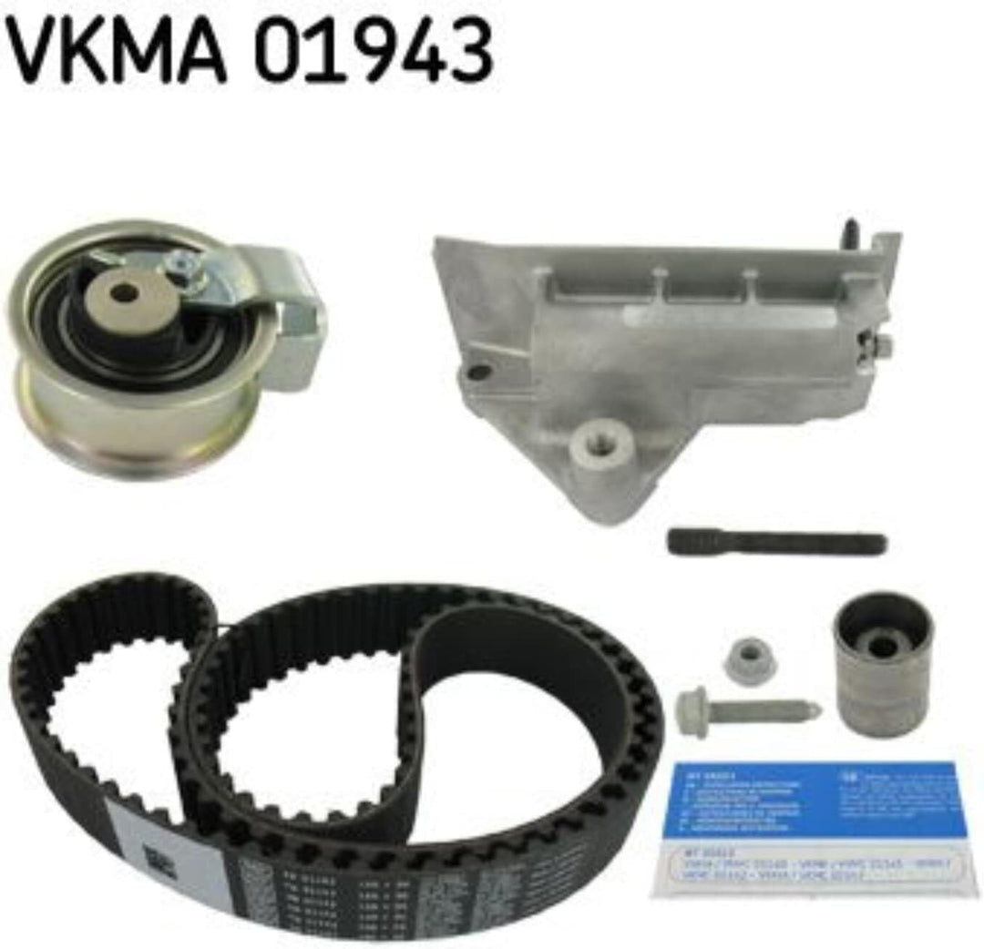 SKF VKMC 01943 Spannrollensatz inkl. Wasserpumpe