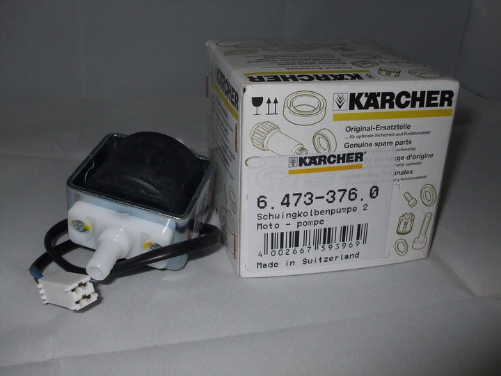 Karcher 6.473 – 376.0 Oszillierenden-Pumpe Kolben 230 Schwingkolbenpumpe
