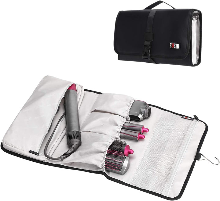 Reiseetui, tragbare Aufbewahrungstasche, Roller-Hängetasche, Organizer für Dyson Airwrap Styler, Sha
