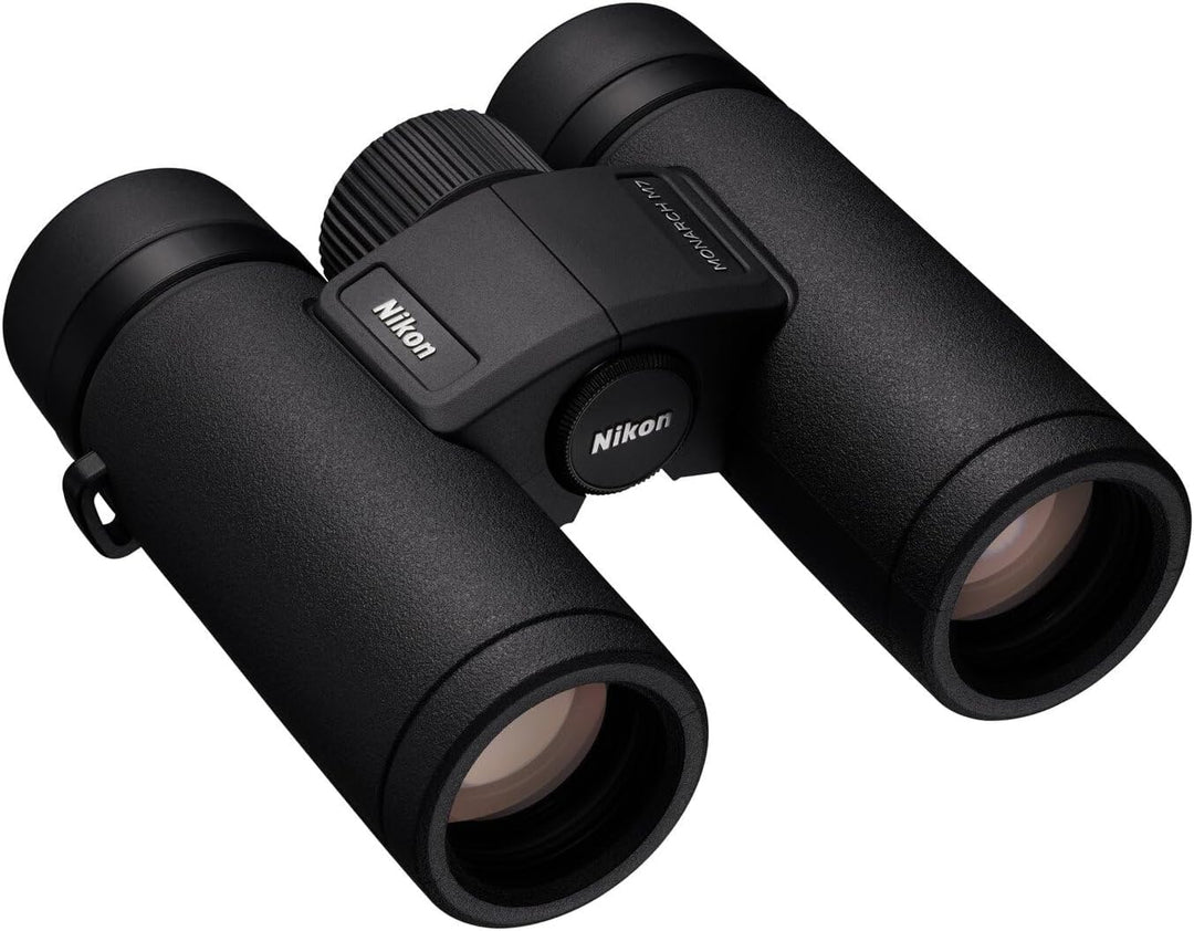 Nikon Outdoor Fernglas Monarch M7 10x30, Schwarz