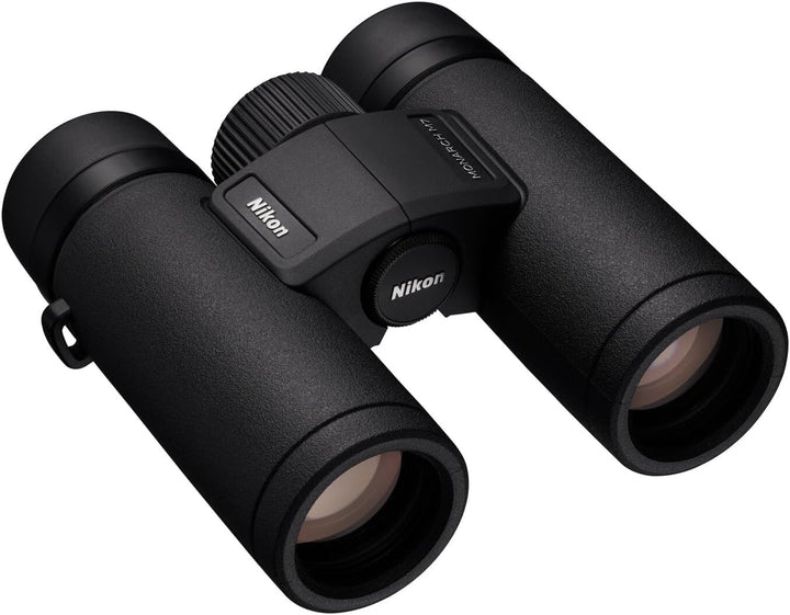 Nikon Outdoor Fernglas Monarch M7 10x30, Schwarz